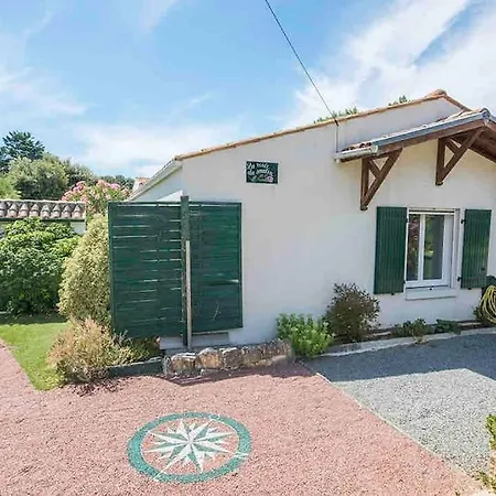 Villa Les Dauphins De La Coti La Cotinière